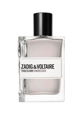 Zadig & Voltaire To on! Woda toaletowa Undressed Spray - Perfumy męskie