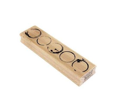 Florilèges Design Tampon, Couleur Bois, 40x150 m