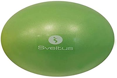 Sveltus Globo Educativo Adulto Unisex, Verde, 25 cm