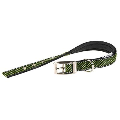 FERPLAST Collier Daytona Deluxe C25/45 Vert CO