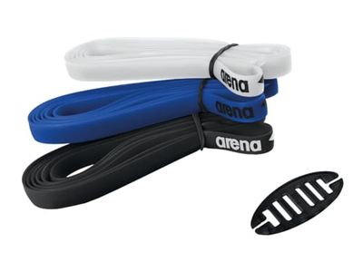 ARENA Ersättning Gummi Cobra Series Silikonrem Tillbehör för Simglasögon, Unisex Vuxen, Flerfärgad, En Storlek