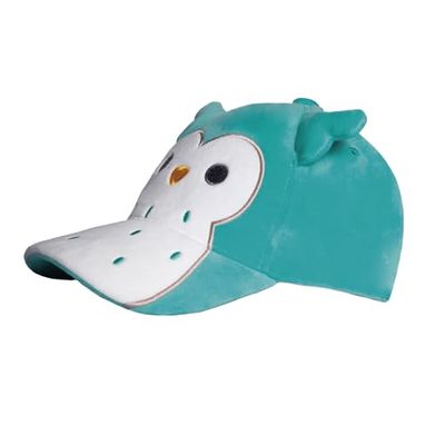 Difuzed Squishmallows Gorra de Felpa Winston Novelty