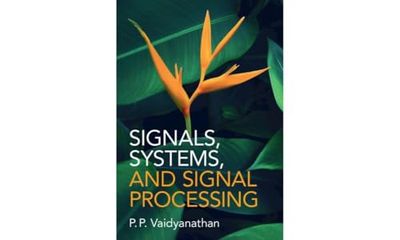 Signals, Systems, and Signal Processing