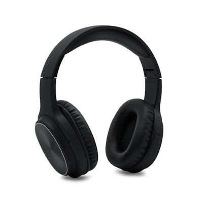 mooov 618320 Słuchawki audio Bluetooth ANC z aktywną redukcją szumów czarne