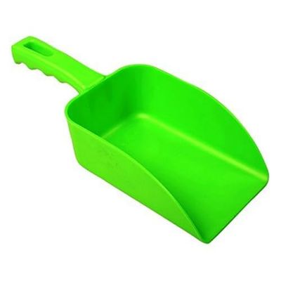 Maya Professional Tools 15105-5 handskyffel, FBK/livsmedelshygien 110 mm x 150 mm x 265 mm, 500 g, grön