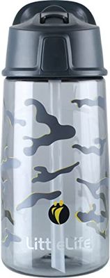 LittleLife Waterfles, Camo, 200 g