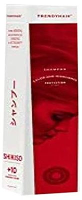 Trendy Hair BAIN SHIKISO KERATIN & GINSENG 300ml