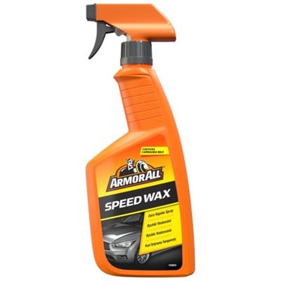 Speed Wax Spray for Body Car Armor All 50 ml