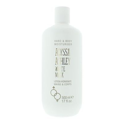 Alyssa Ashley White Musk Hand & Body Lotion 500 Ml 500 ml