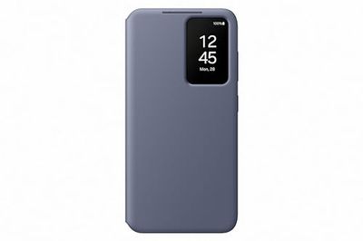 Samsung Smart View Case Coque de Protection pour téléphones portables 15,8 cm (6.2") Étui Avec portefeuille Violet