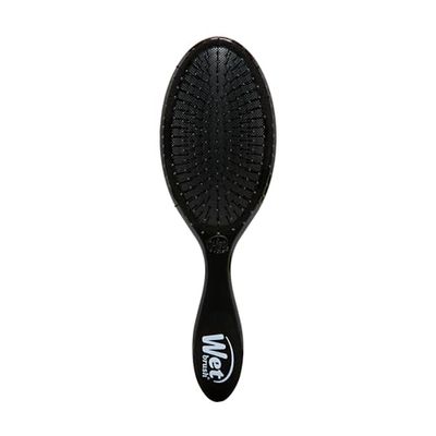 Luxor Profesional desenredar ducha El Wet Brush Cepillo Modelo No. B830W (colores surtidos), Negro