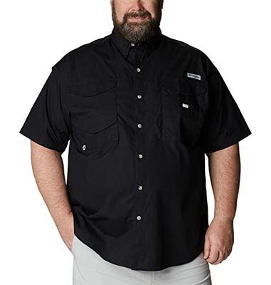 Columbia Chemise à Manches Courtes Bonehead pour Homme
