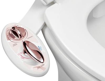 Luxe Bidet BidetNeo320rg Attacco Bidet, Oro Rosa