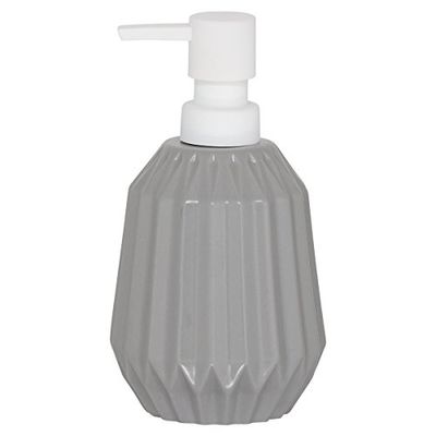 Sealskin Arte Dispensador de jabón 400 ml independiente Gris