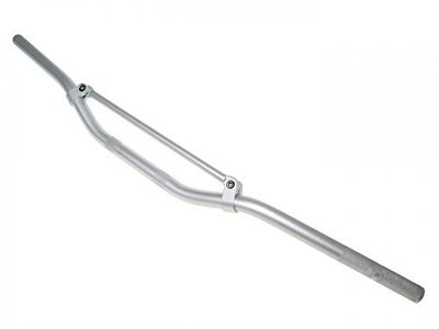 Handlebar Art-Land Enduro Mud Reinforcement Moto alumínio Cores