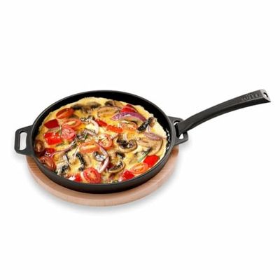 WITT Sartén Cooking Pan Negro - Marca EAN: 5707582013910