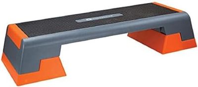 HMS 17-44-023, 5907695522136-Passo aerobico Unisex-Adulto, Multicolore, Taglia Unica
