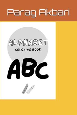 Kids Coloring Book: Alphabet
