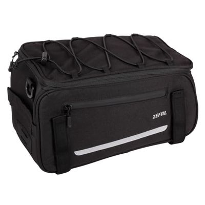 ZEFAL Z Traveler 40 Saco para porta-bagagens, unissexo para adulto, preto, 9 litros