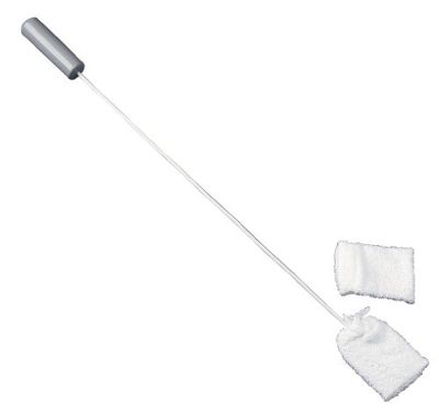 HOMECRAFT Toe Washer, Foot Cleaning Brush, Bathing Aid for Elderly or Handicapped, Personal Care and Hygiene