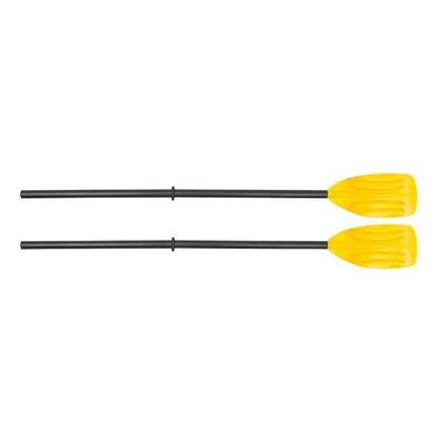 Roeispanen Bestway Hydro-Force Geel 124 cm