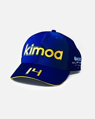 KIMOA FA Alpine Spanish GP 22