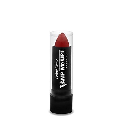PaintGlow, Vamp Lipstick, Red, 5g -Halloween makeup vampire fake blood