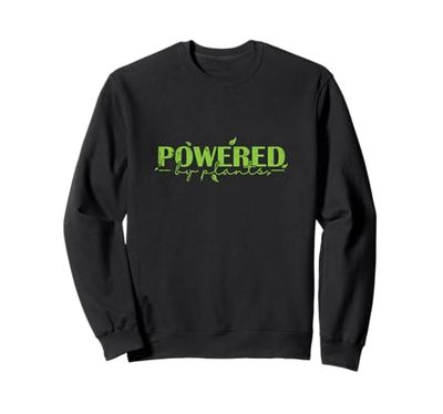 Powered by Plants Sweatshirt