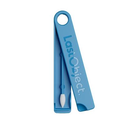 LastSwab® Reusable Cotton Swabs for Gentle & Eco-Friendly Beauty Routines - The Sustainable Alternative to Single-Use Q Tips - Zero Waste & Easy to Clean - Comes with a Travel Case Holder