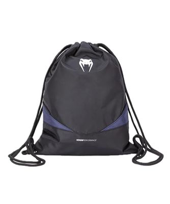 Venum Evo 2 Sacchetto con coulisse - Nero/Blu, nero/blu, taglia unica, Casual