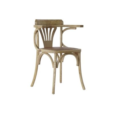 Silla OLMO RATAN 57 X 46 X 78 NATURAL