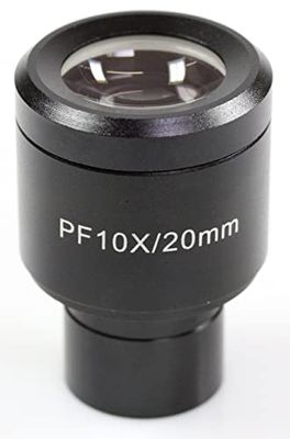 KERN OBB-A1352 Optics - Ocular (23,2 mm de diámetro, WF 10 x 20,0 mm de diámetro, con escala de 0,1 mm, ajustable)