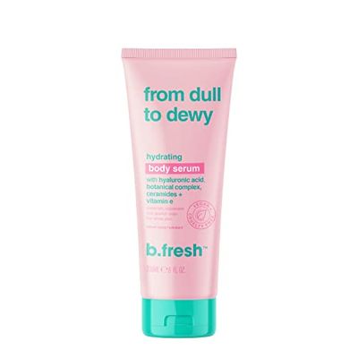 B.Tan From Dull To Dewy Hydrating Body Serum for Unisex 8 oz Serum