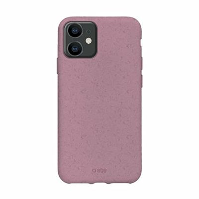 Funda SBS Oceano Eco-Friendly iPhone 12/12 Pro Rosa