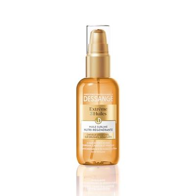 SSANGE Huile Sublime Nutri-Régénérante 100ml
