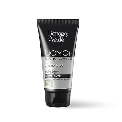 Bottega Verde - Ansiktskräm - närande anti-aging - med Pro-Retinol och Arganolja (50 ml)