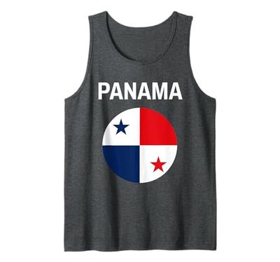 Bandiera Panama Moderna Canotta