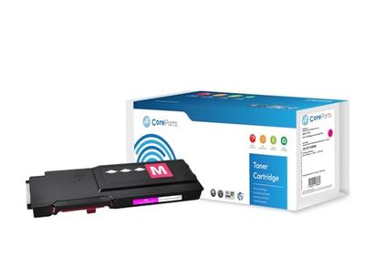 Kompatibla varumärke Coreparts modell Toner Magenta 593-11121