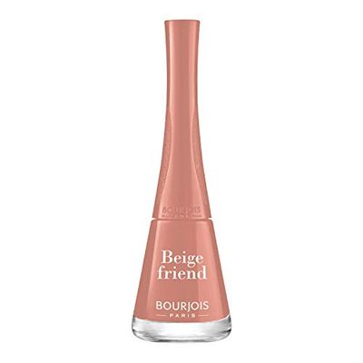 Bourjois 1 Seconde verniz de unhas tom 4 bege amigo - 45 g
