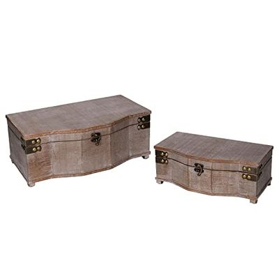 5035550000 houten kist 1-2 bruin rechthoekig