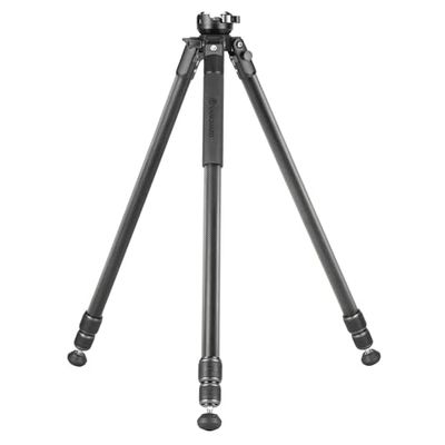 Vanguard Endeavor L 263CPR - Trípode para Disparo de precisión con Rifles Arca y Picatinny de Carbono