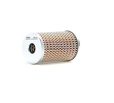 Filtron - Filtro de óleo, tamanho: 104 x 63 x 63 mm