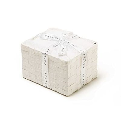 Caleffi - Lot de serviettes de bain 3 pièces en 100% coton – 3 serviettes 60x110 cm, ultra absorbantes et douces, idéales comme drap de bain, serviette de toilette et essuie-main - Serviette Bain