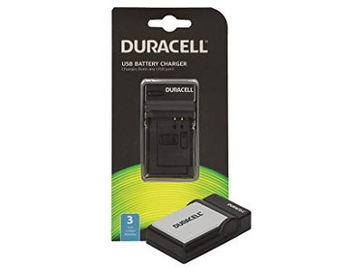 Duracell DRC5909 - Caricatore con cavo USB