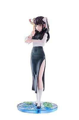Hobby Sakura Original illustration statyett PVC 1/6 Yao Zhi Illustrerad av FKEY 25 cm