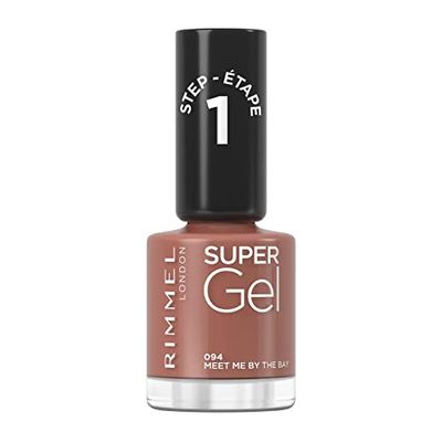 SUPER GEL nail polish