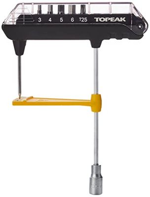 Topeak Tool - Conjunto de ferramentas para ciclismo