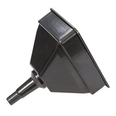 Silverline Trechter met filter 255 x 165mm (199285)