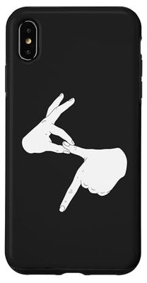 Six Seven 6 7 Hands Pose New Handshake Viral Meme Funny Case for iPhone XS Max