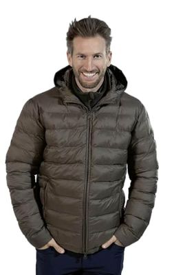 HKM Unisex Lennox ridjackor